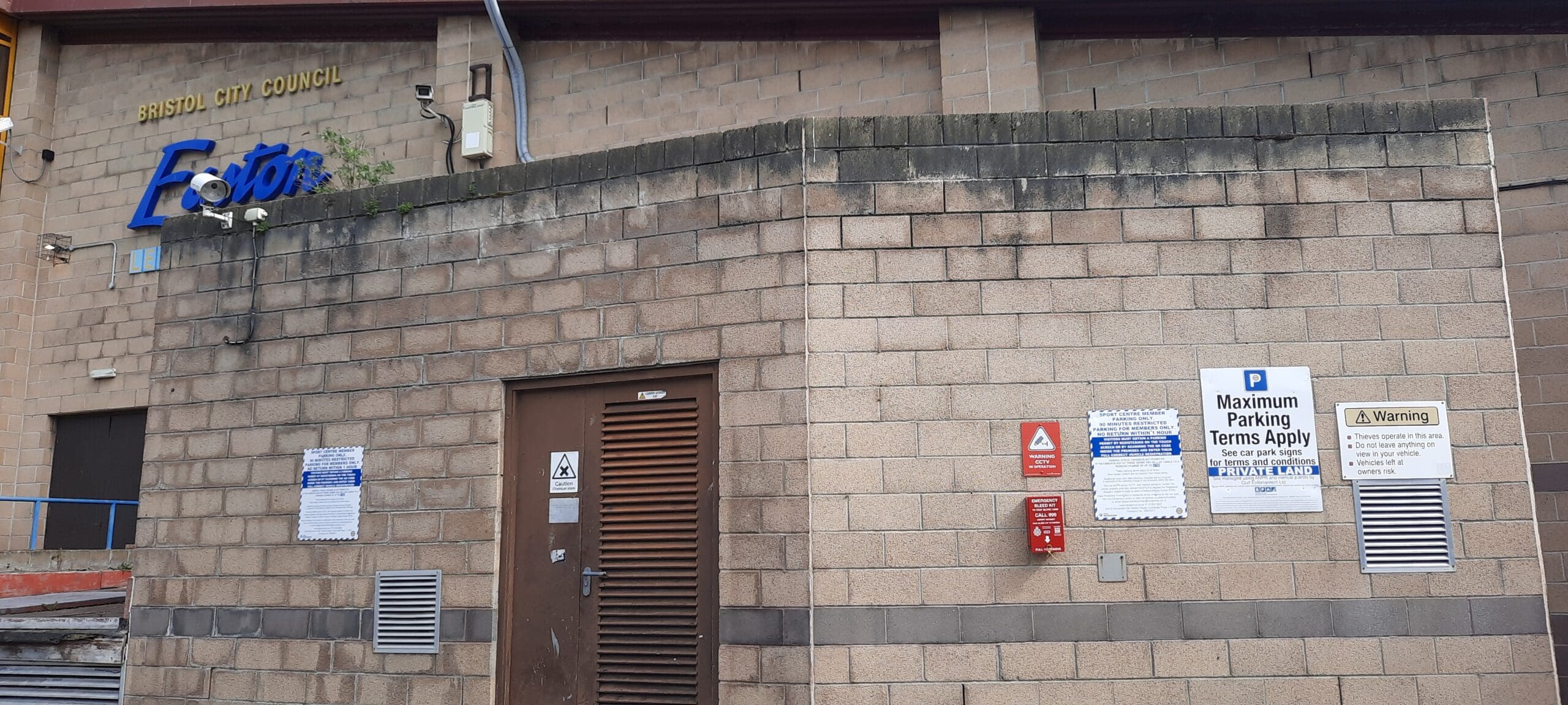 Easton Leisure Centre