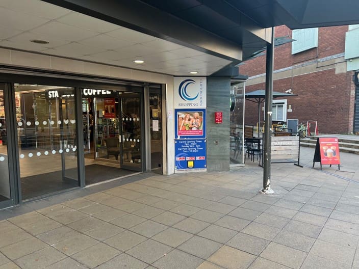 Clifton Down Shopping Centre