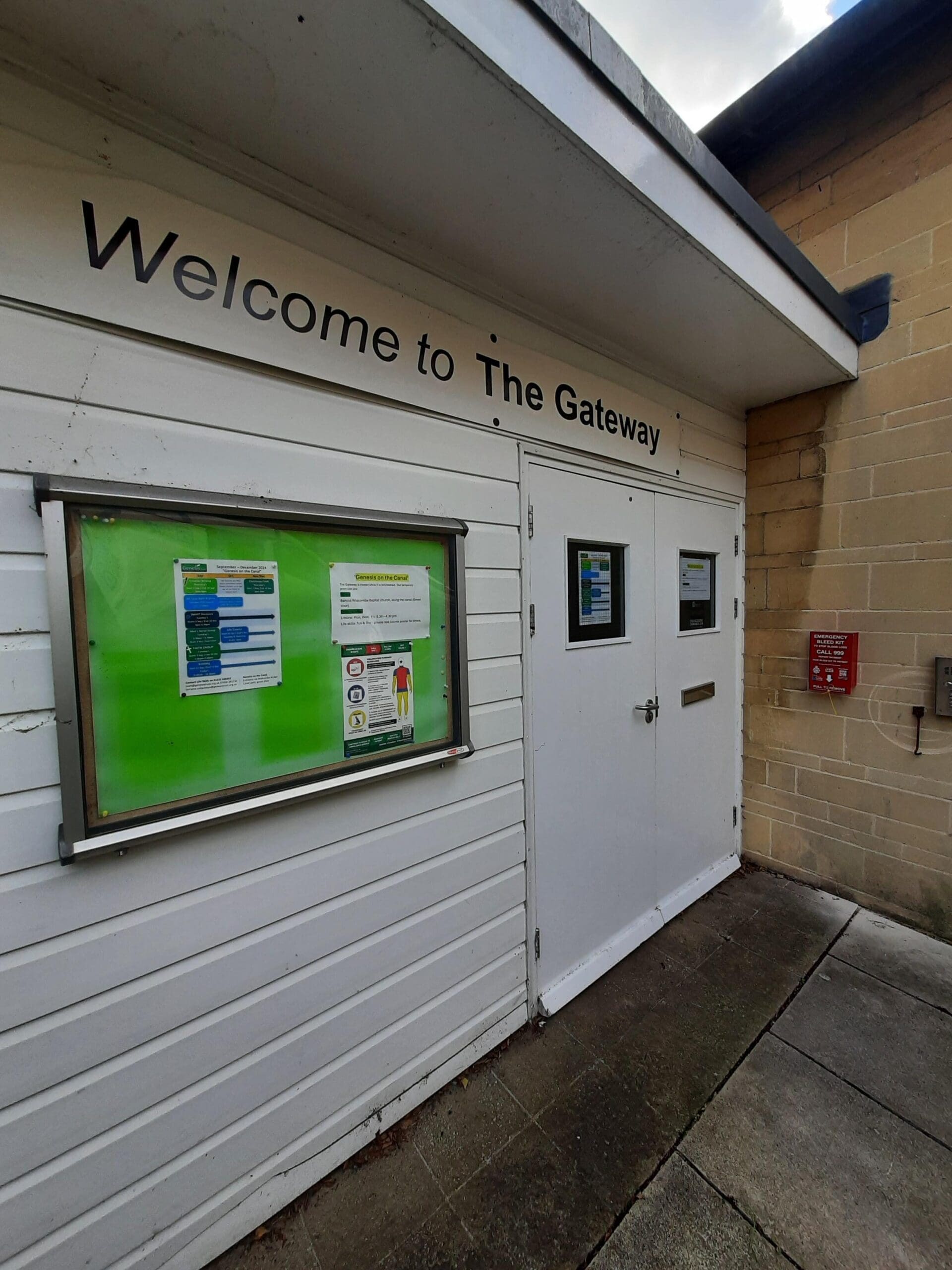 The Gateway Centre