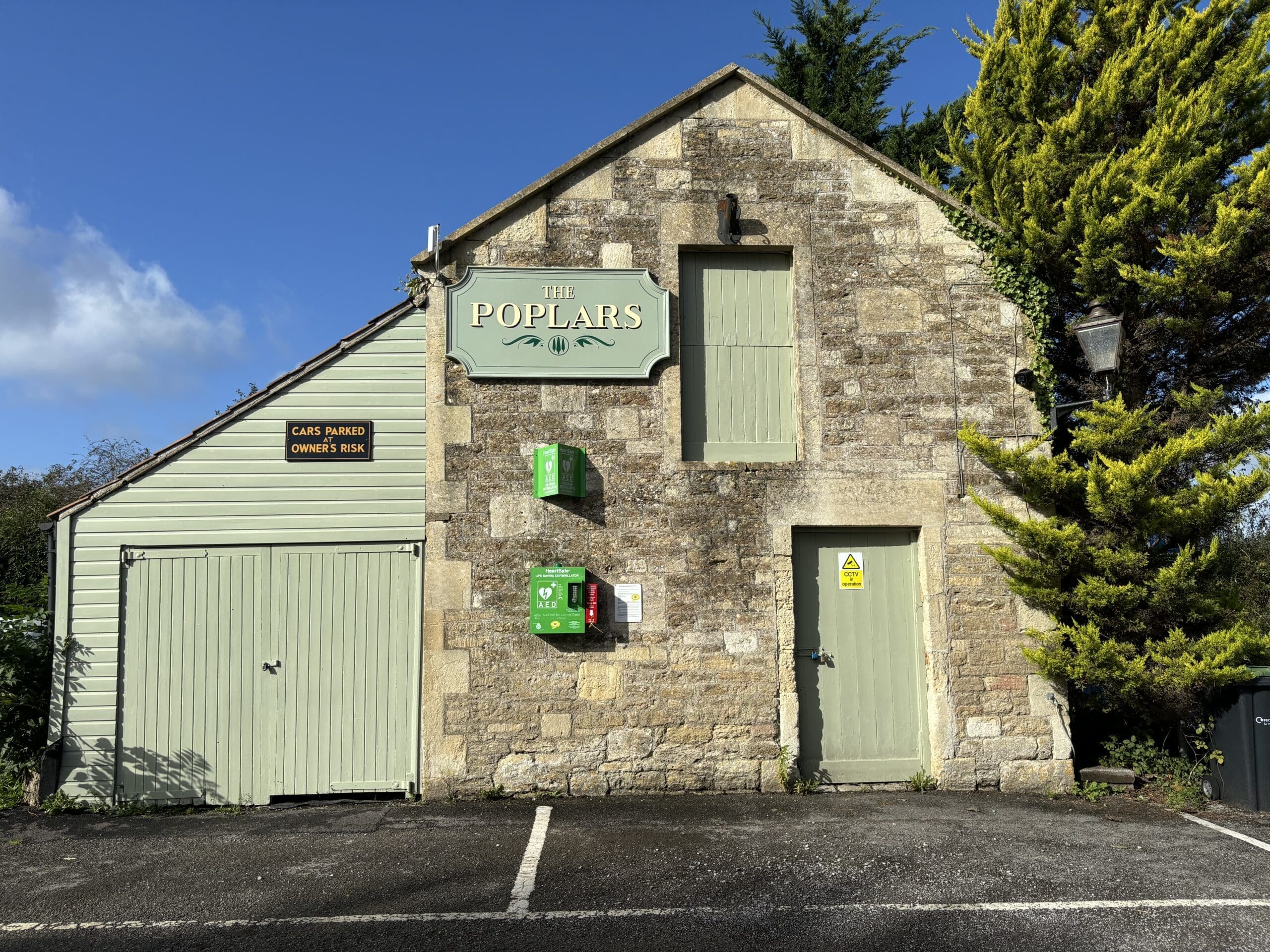 The Poplers Public House