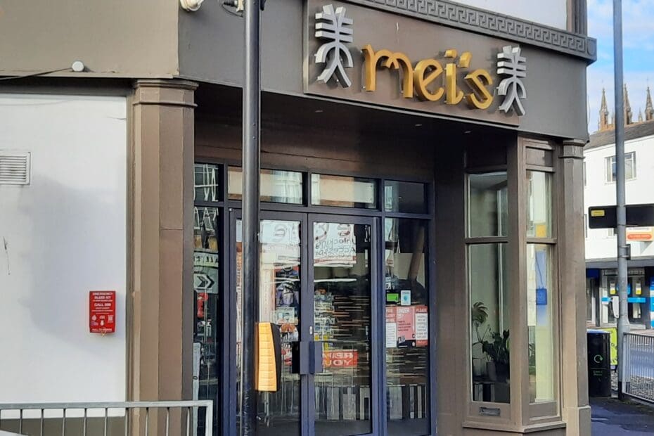 Mei’s Restaurant
