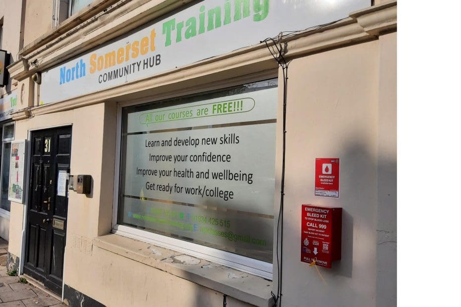 North Somerset Training Community Hub