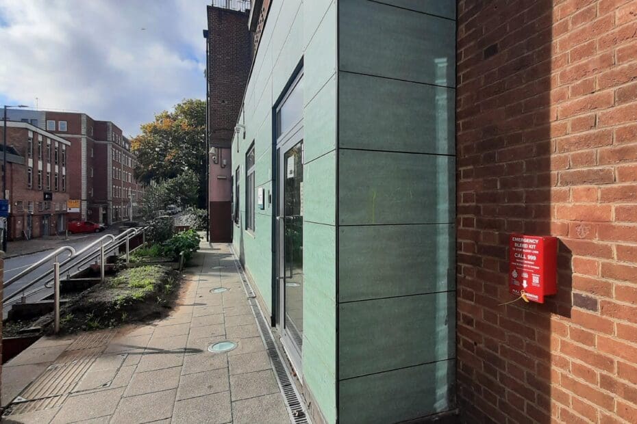 Jamaica St Project