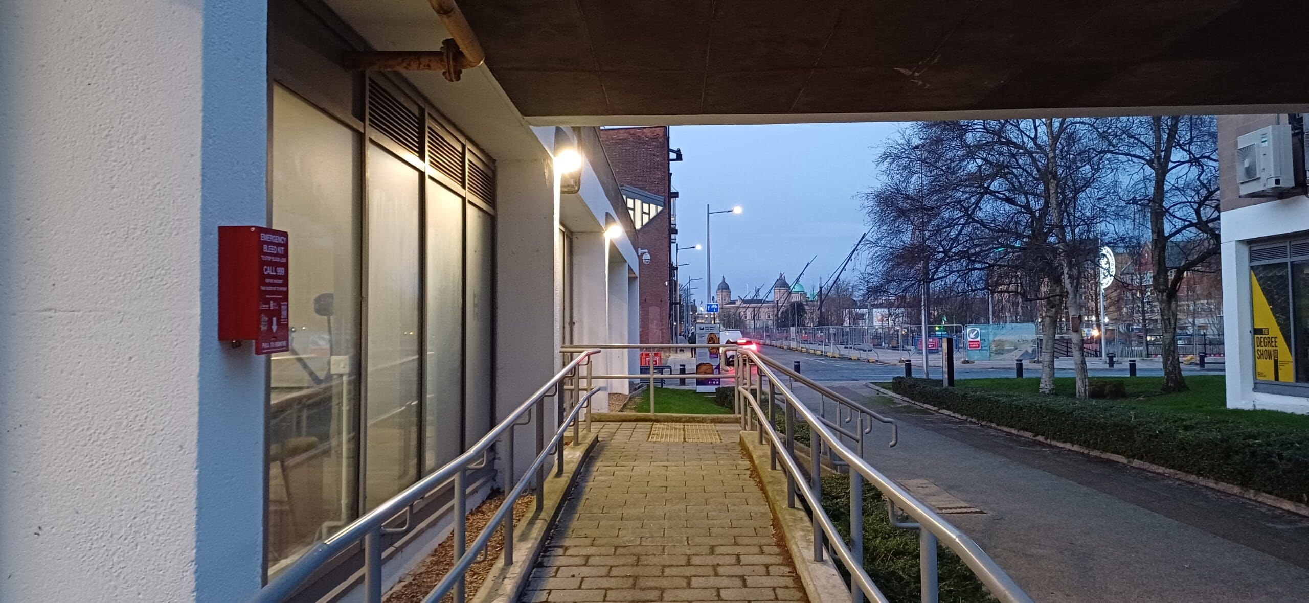 Hull  College - Arts Building