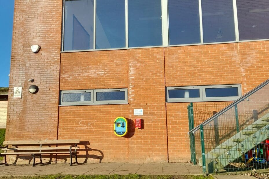 George Reynolds Centre