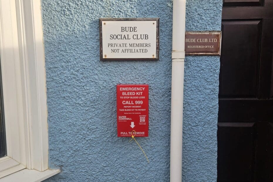 Bude Social Club