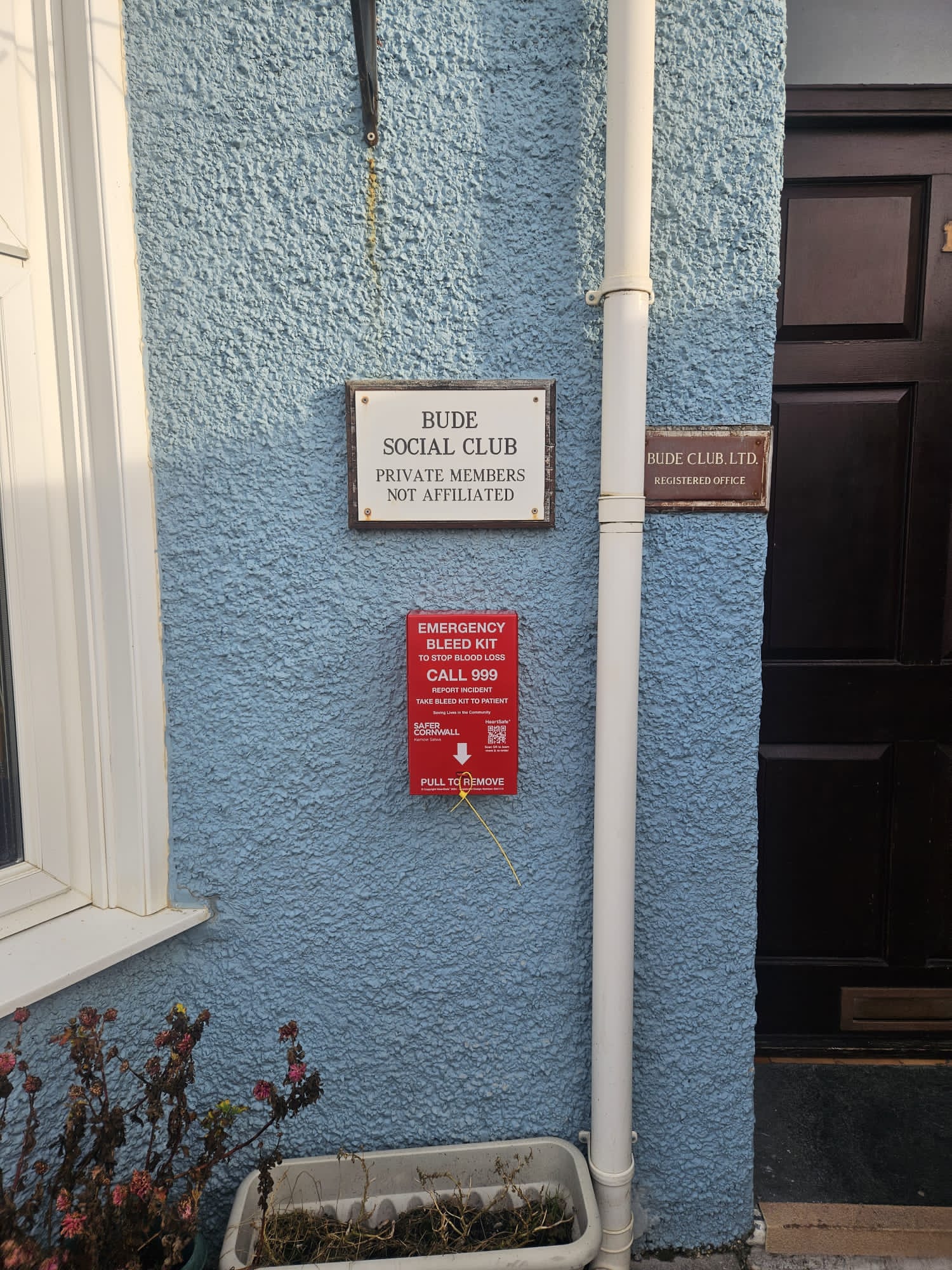 Bude Social Club