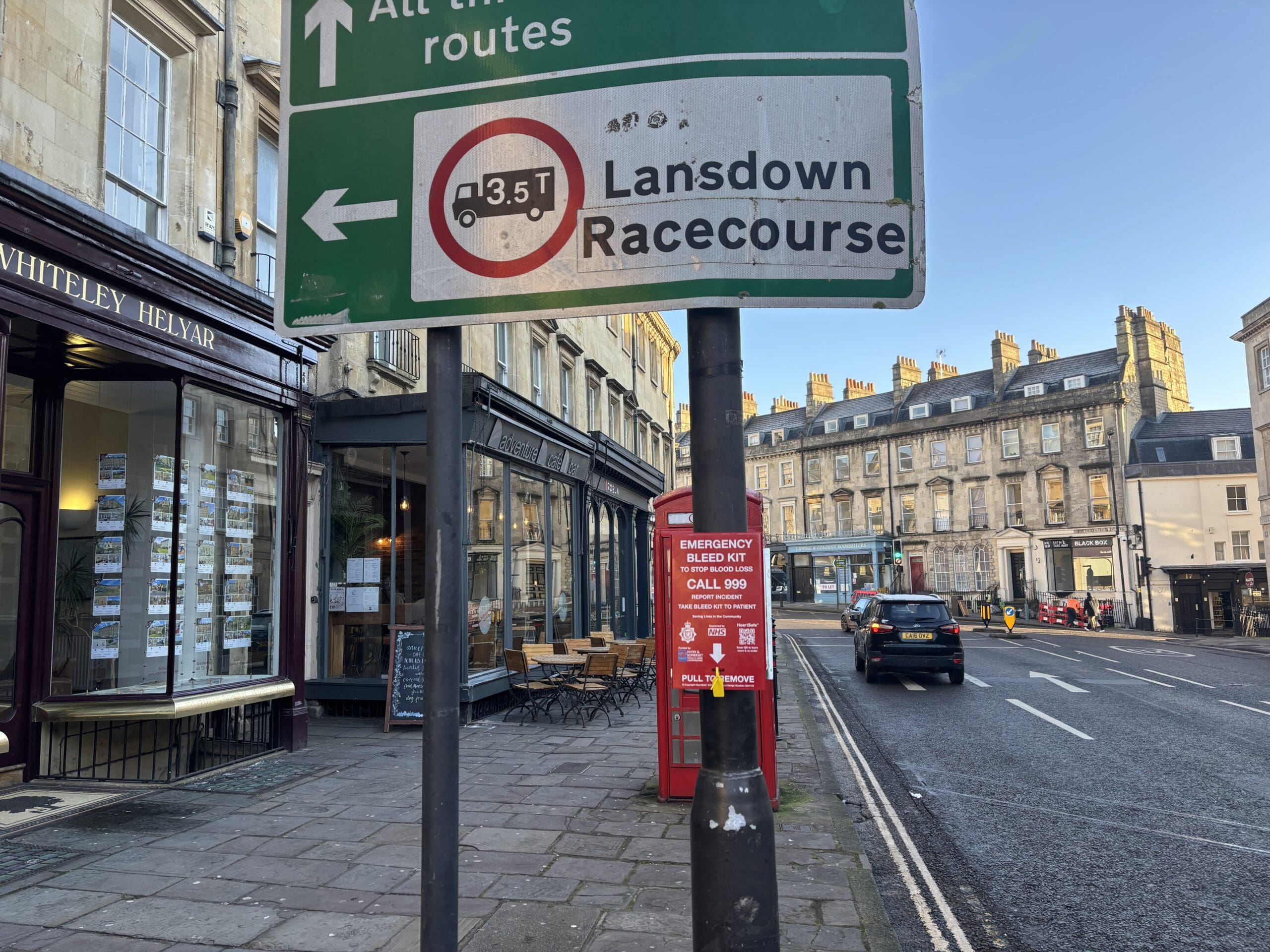 George Street