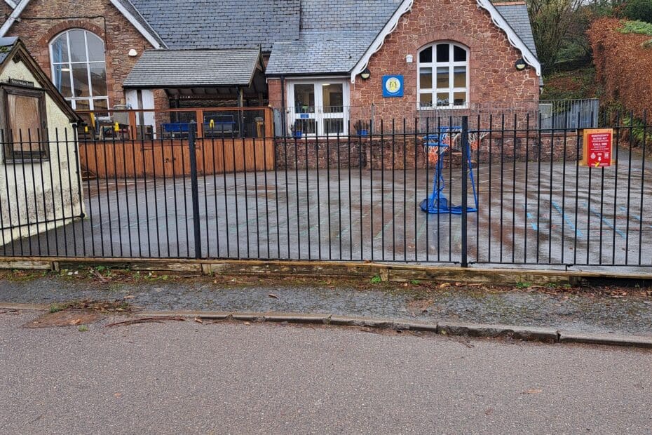 Exford CofE First School