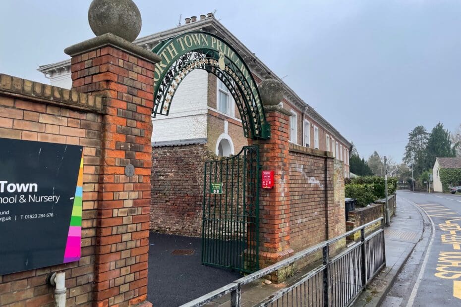 North Town Primary School and Nursery