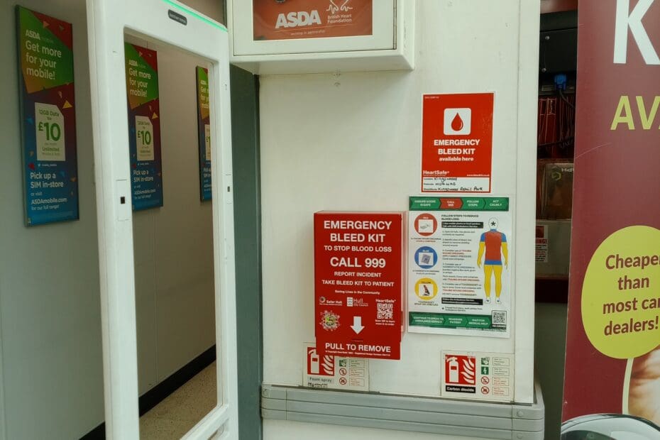 ASDA Store