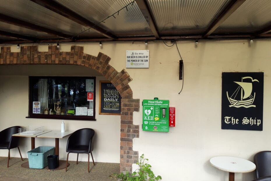 The Ship Public House