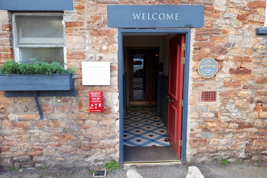 The Langford Inn Pub