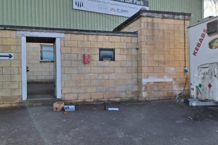 Bath City Football Club