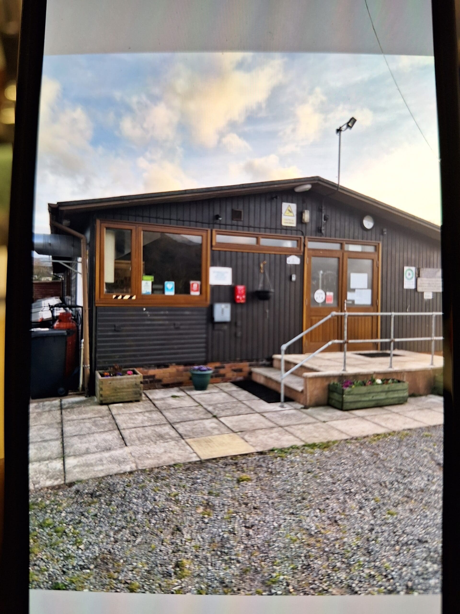 Allerford and Selworthy Community Hall