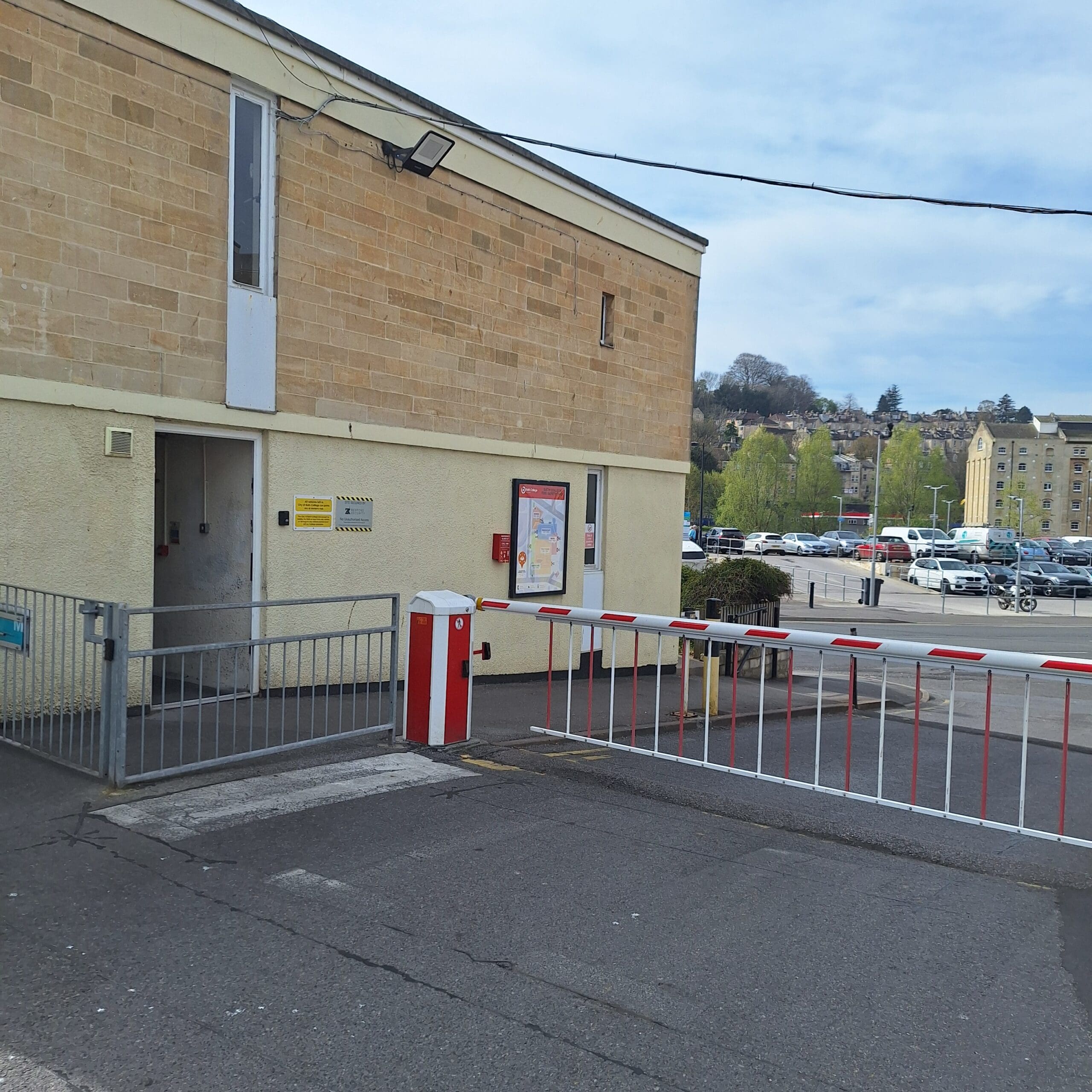 Bath college