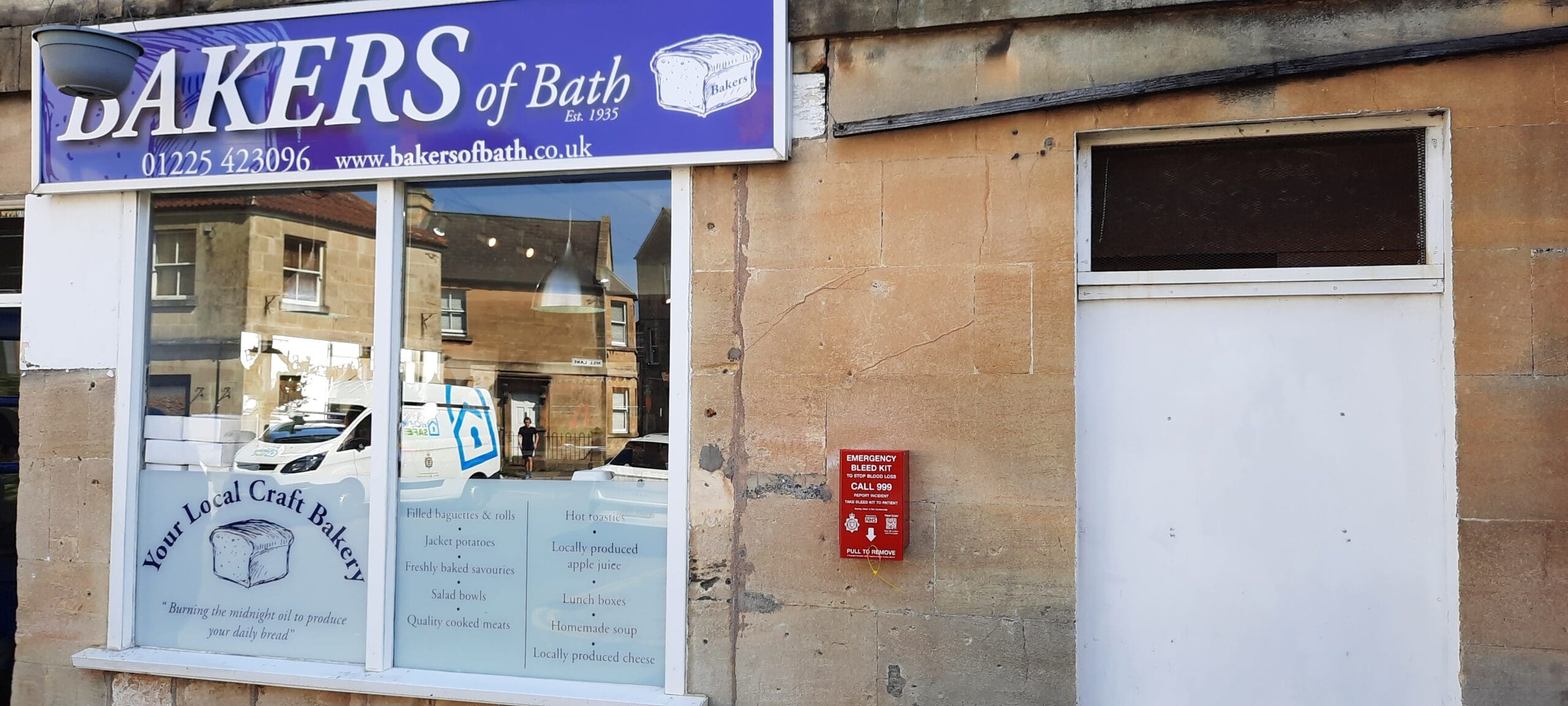 Bakers Of Bath