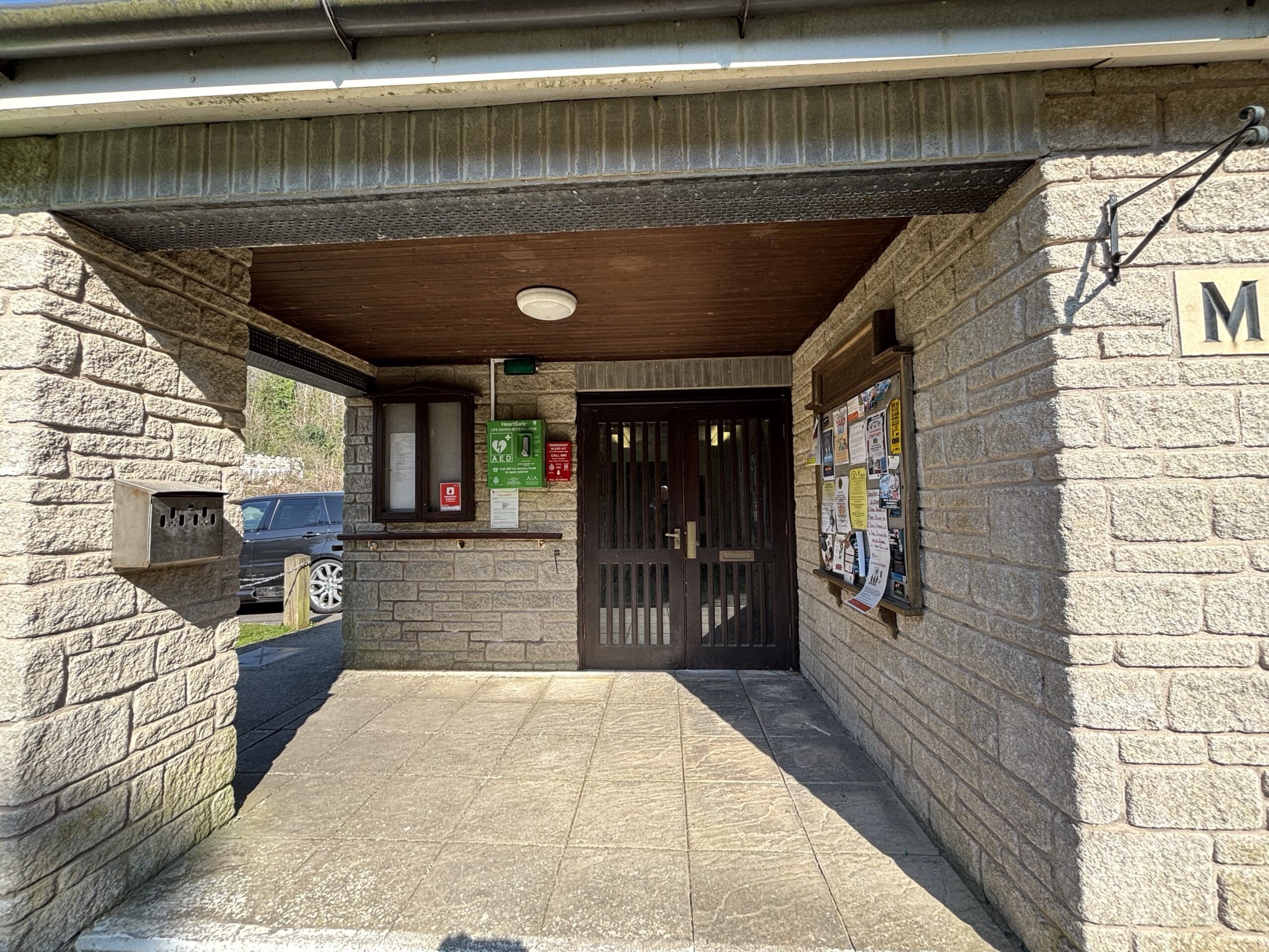 Memorial Hall