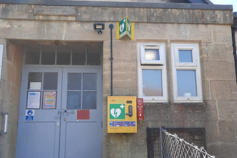 St Barnabas Church Hall