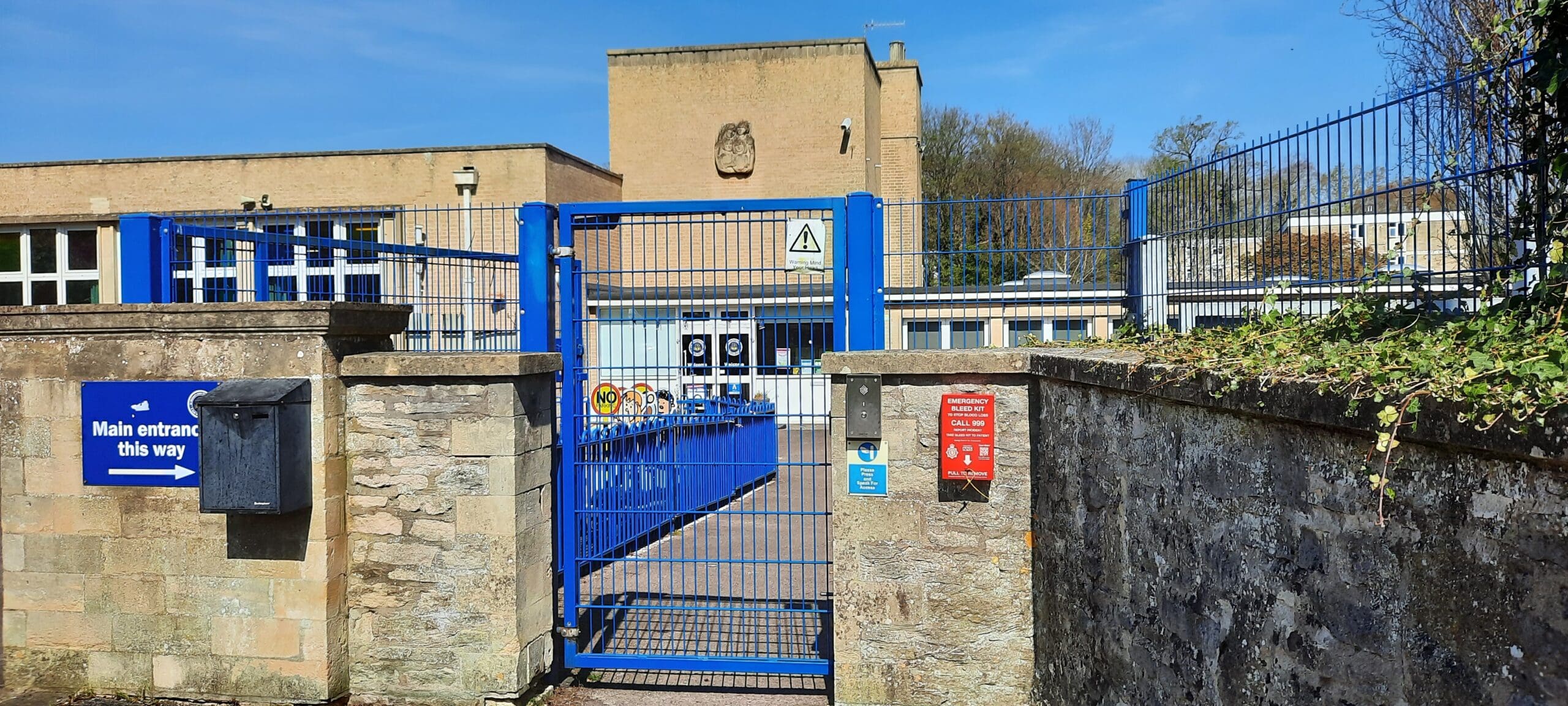 St Michaels Junior Church School