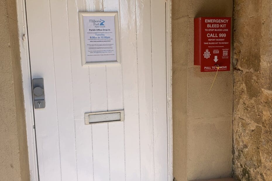 Milborne Port Town Hall