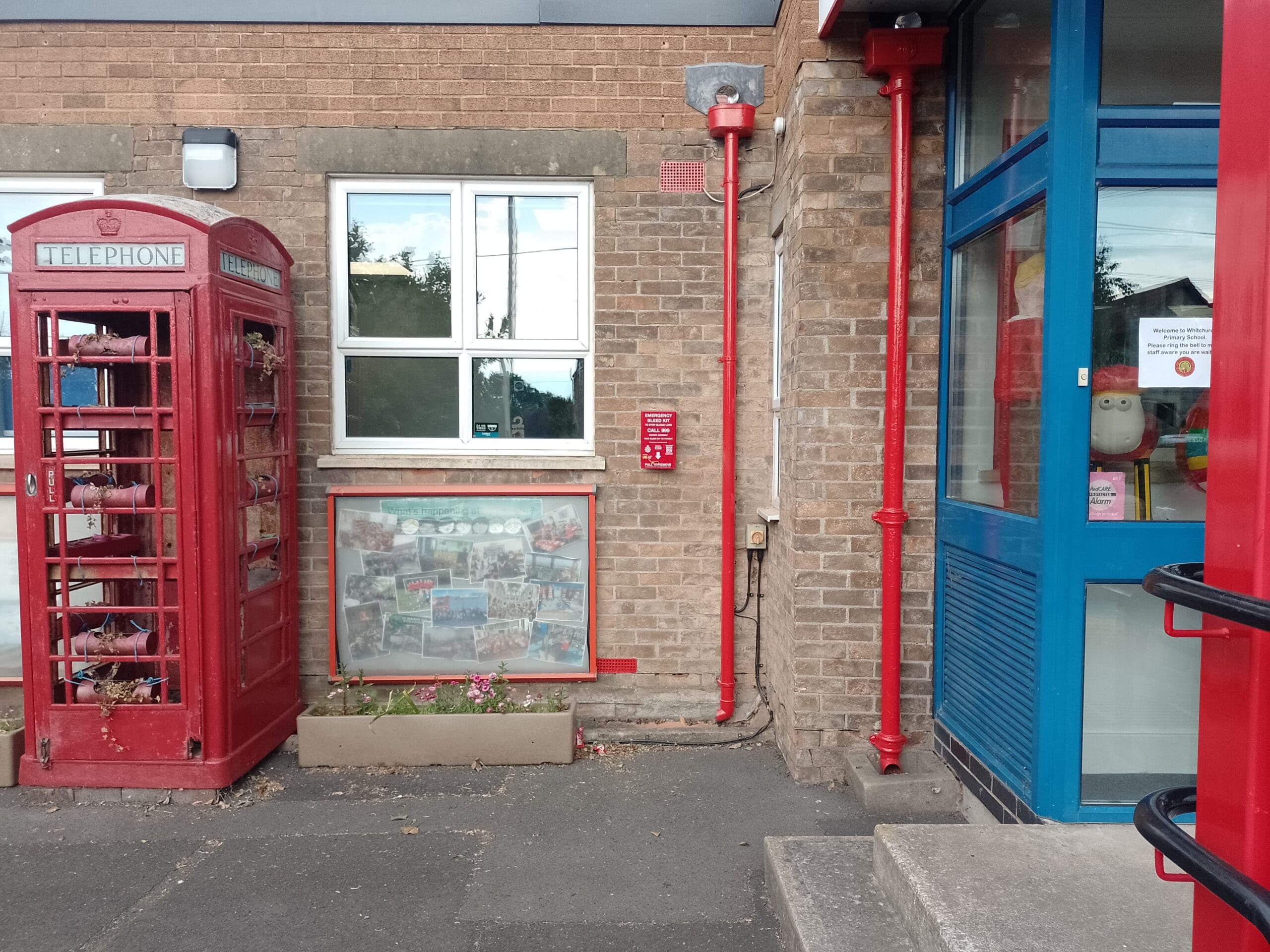 Whitchurch Primary School