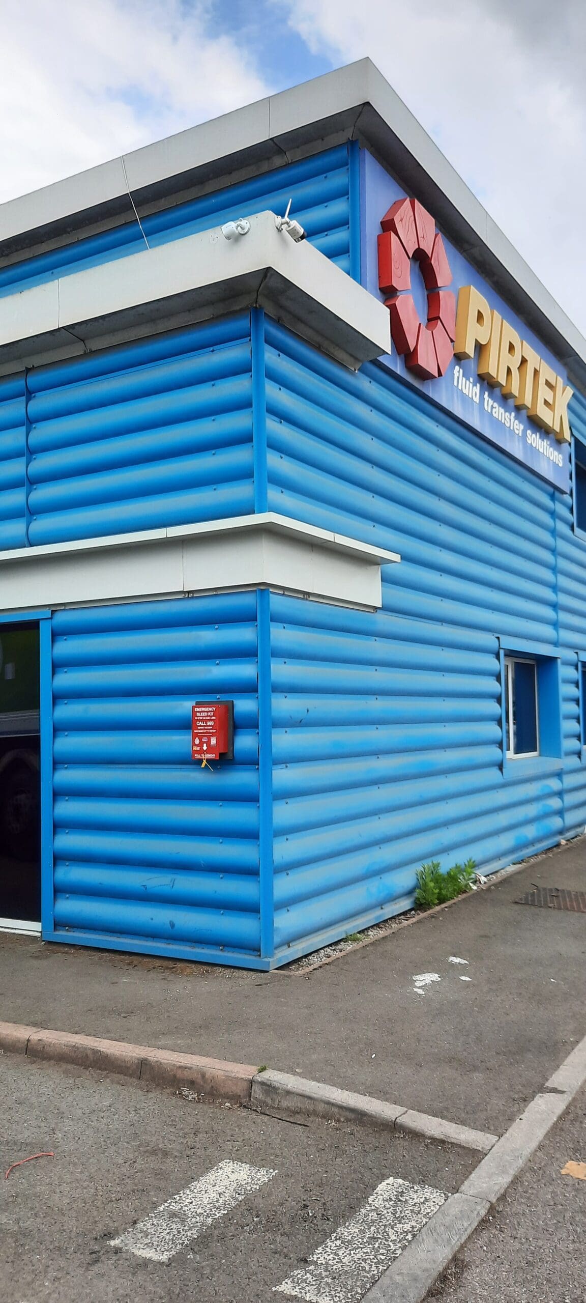 Pirtek Bristol