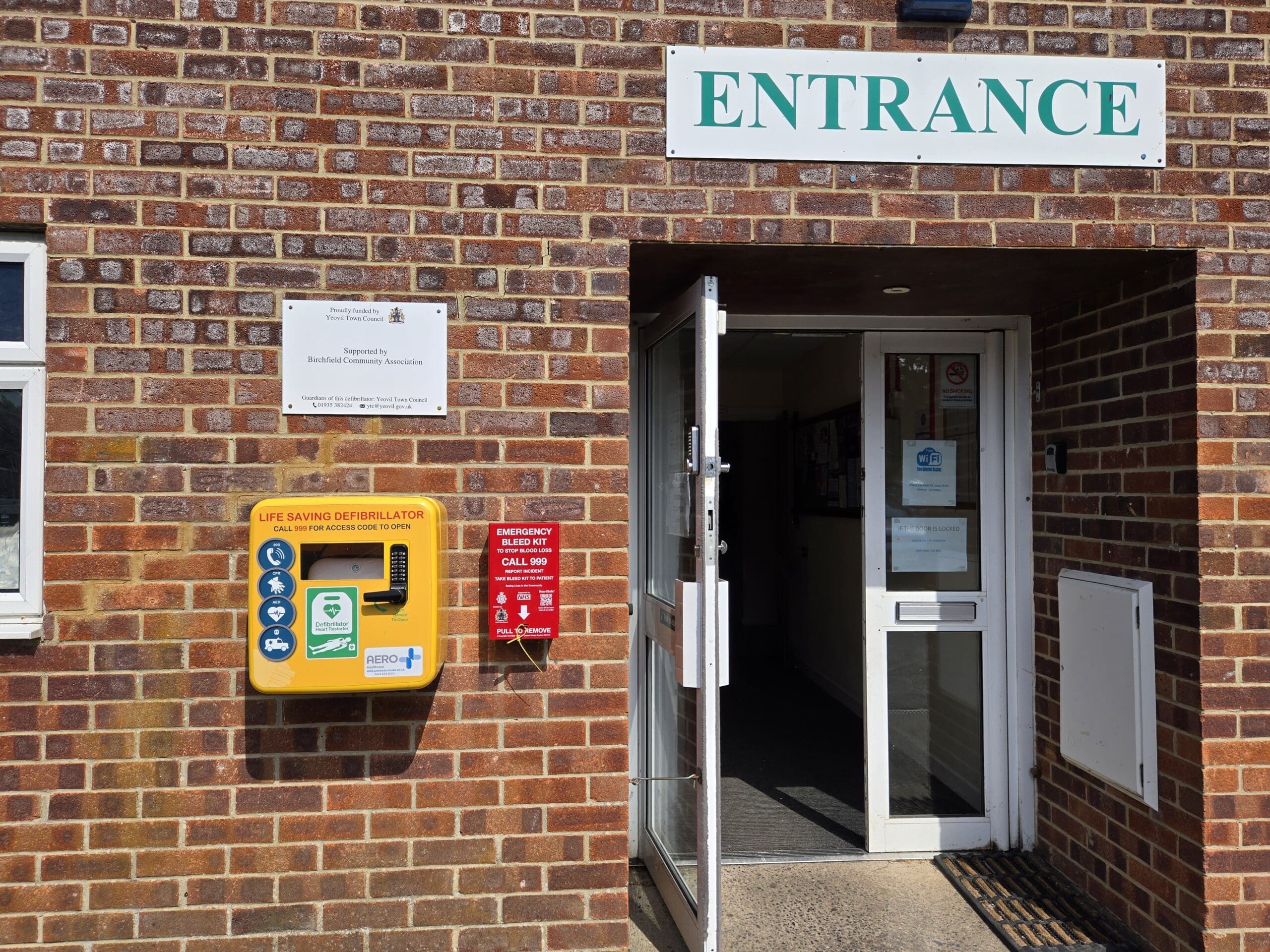 Birchfield Community Centre