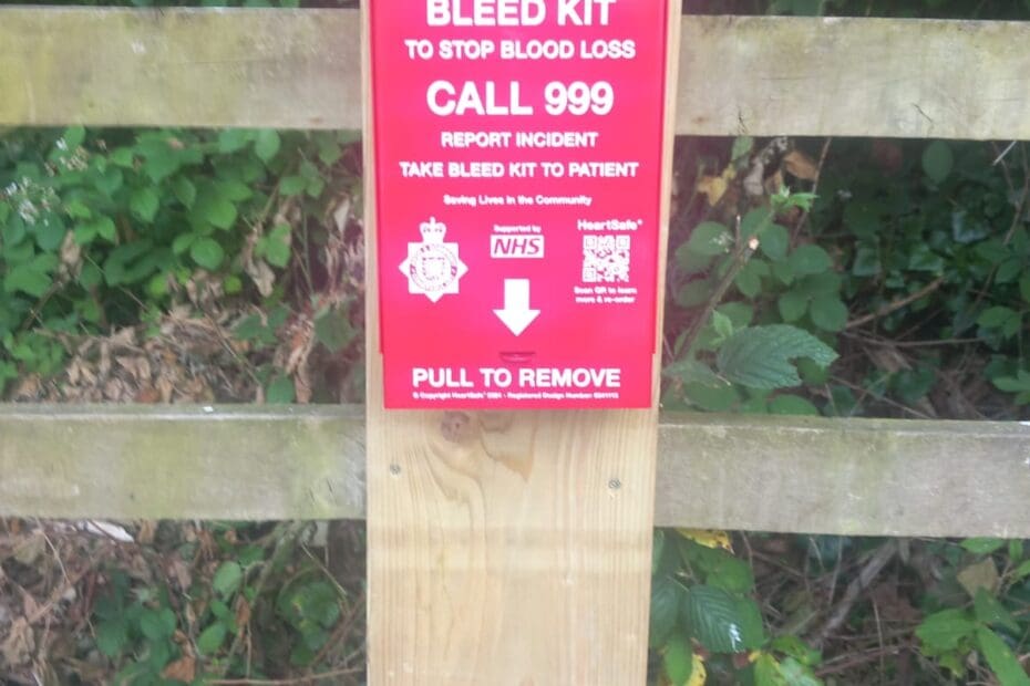 Greyfield Wood Car Park