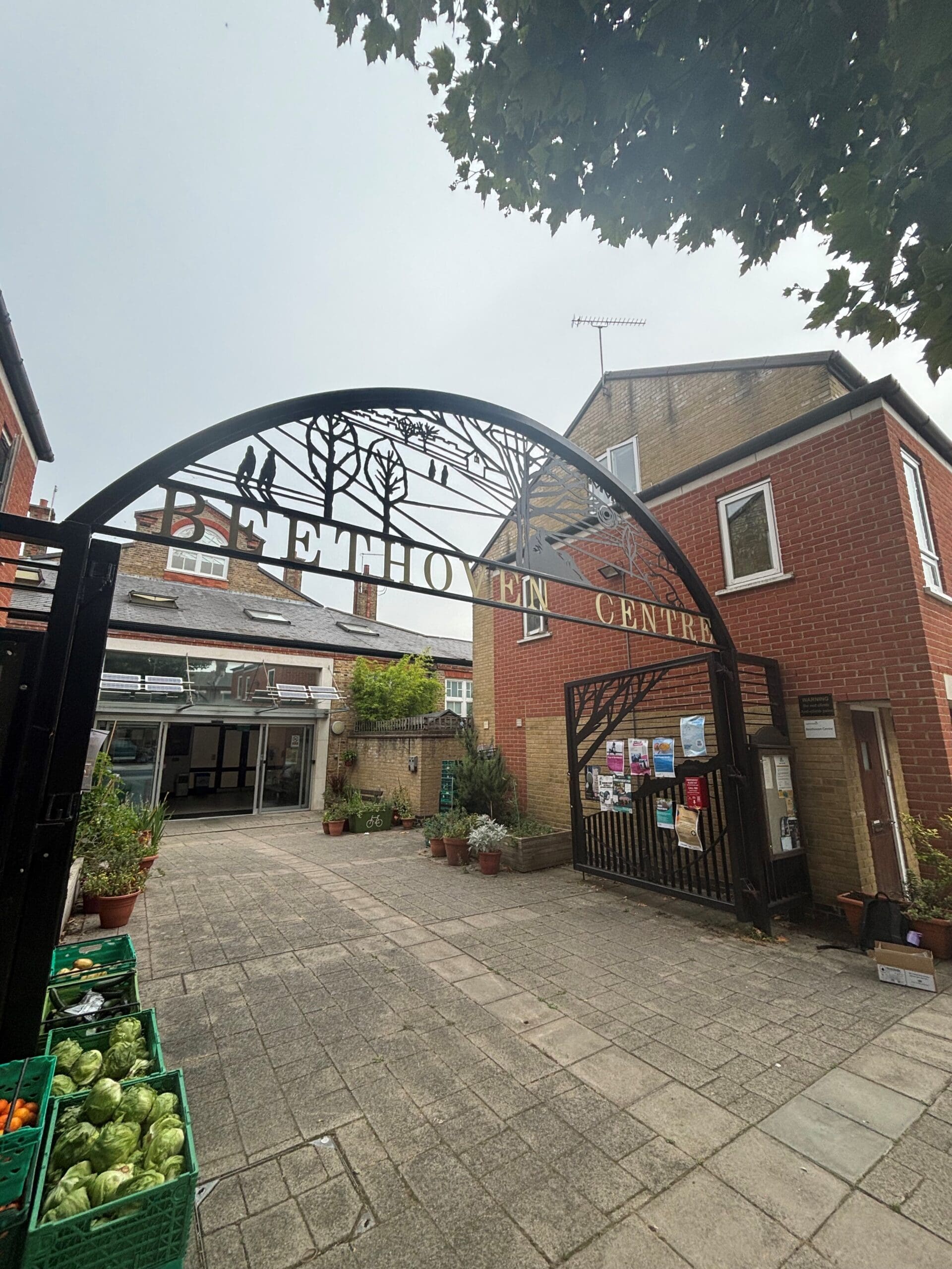 Beethoven Community Centre