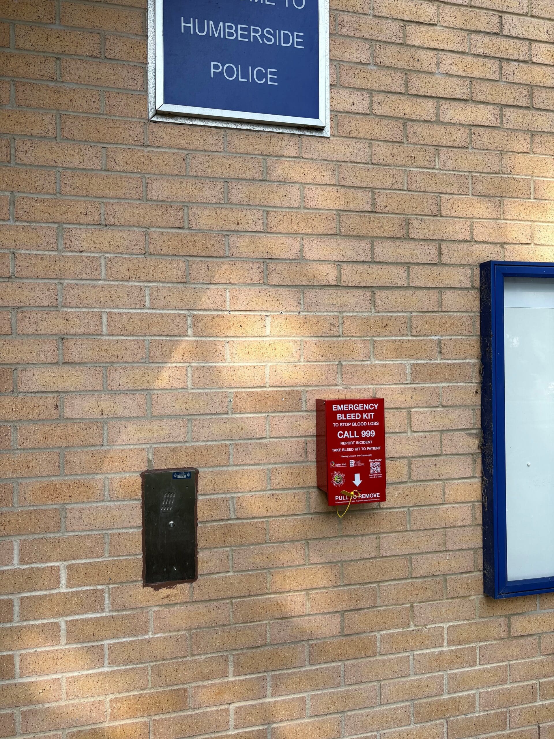 Pickering Road Police Station