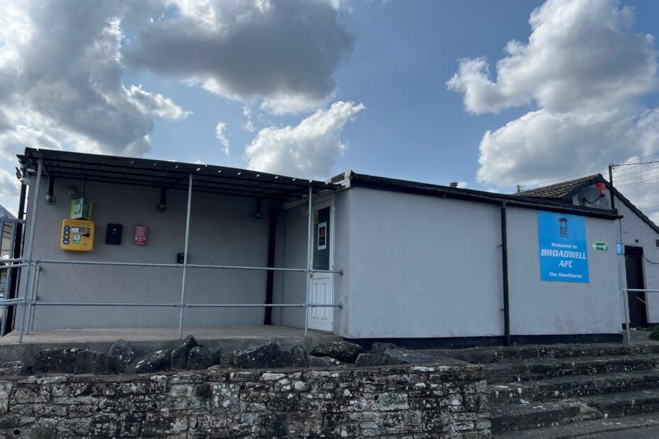 Broadwell Football Club