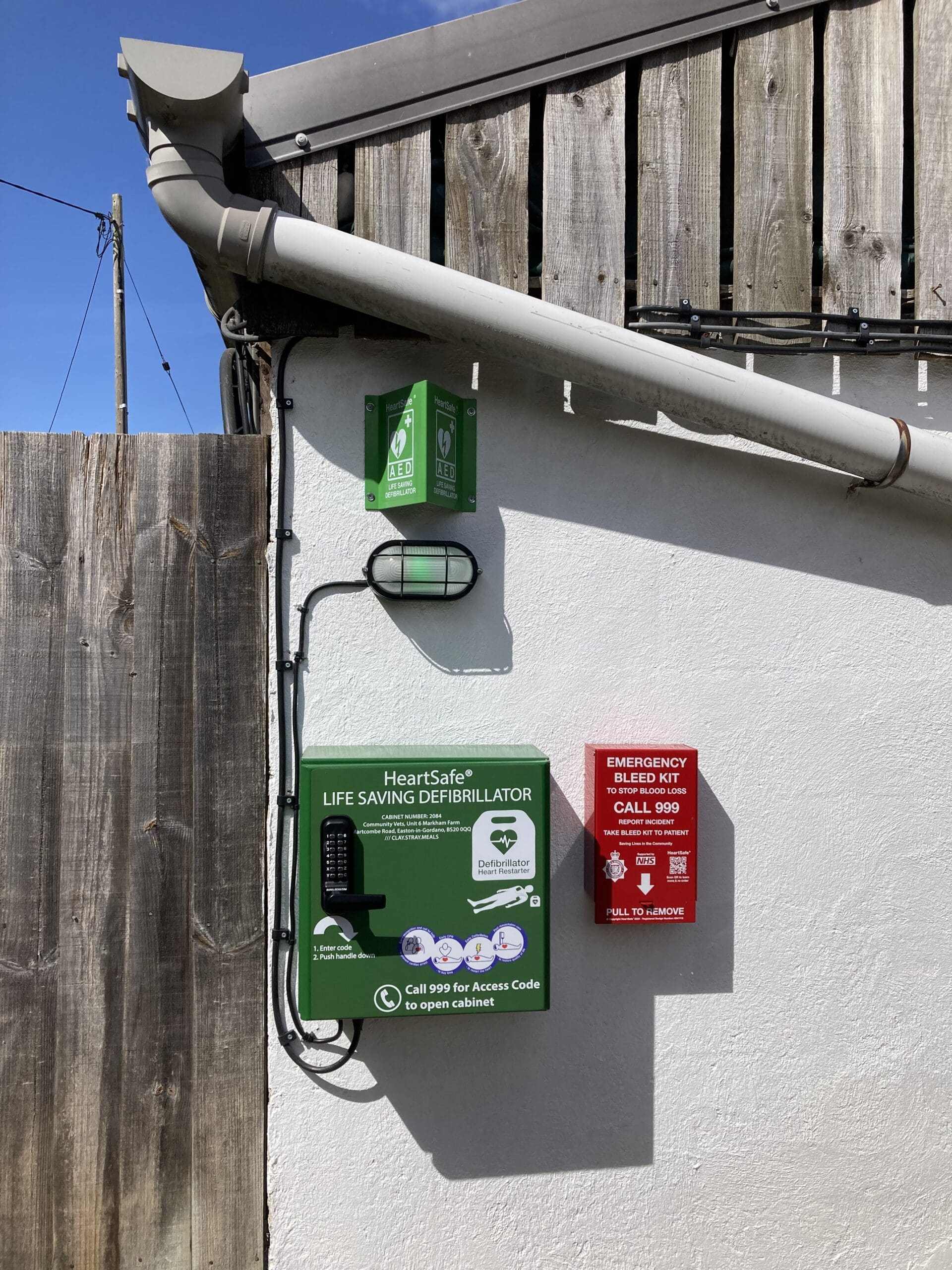 Markham Farm