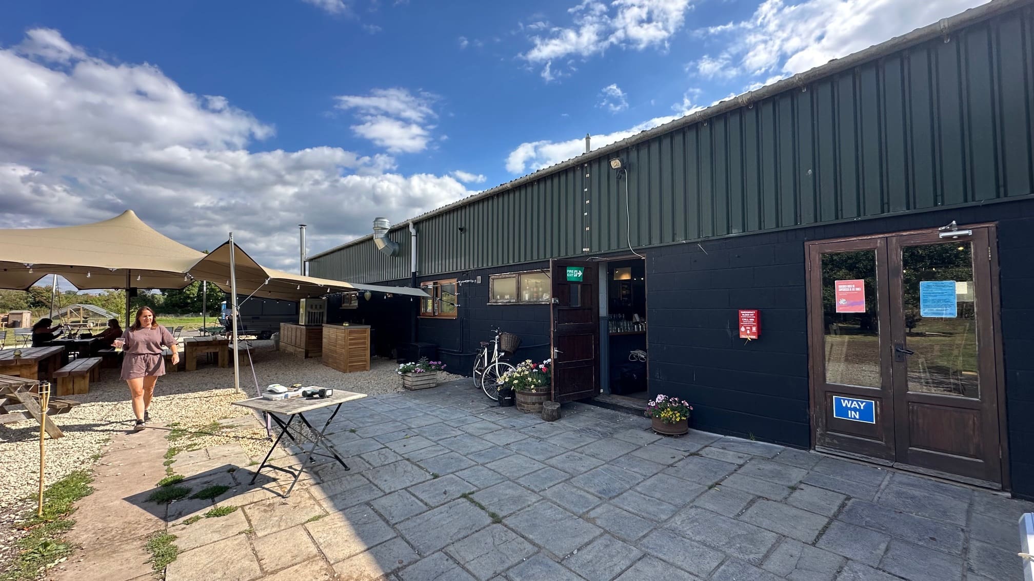 Poplars Farm Shop