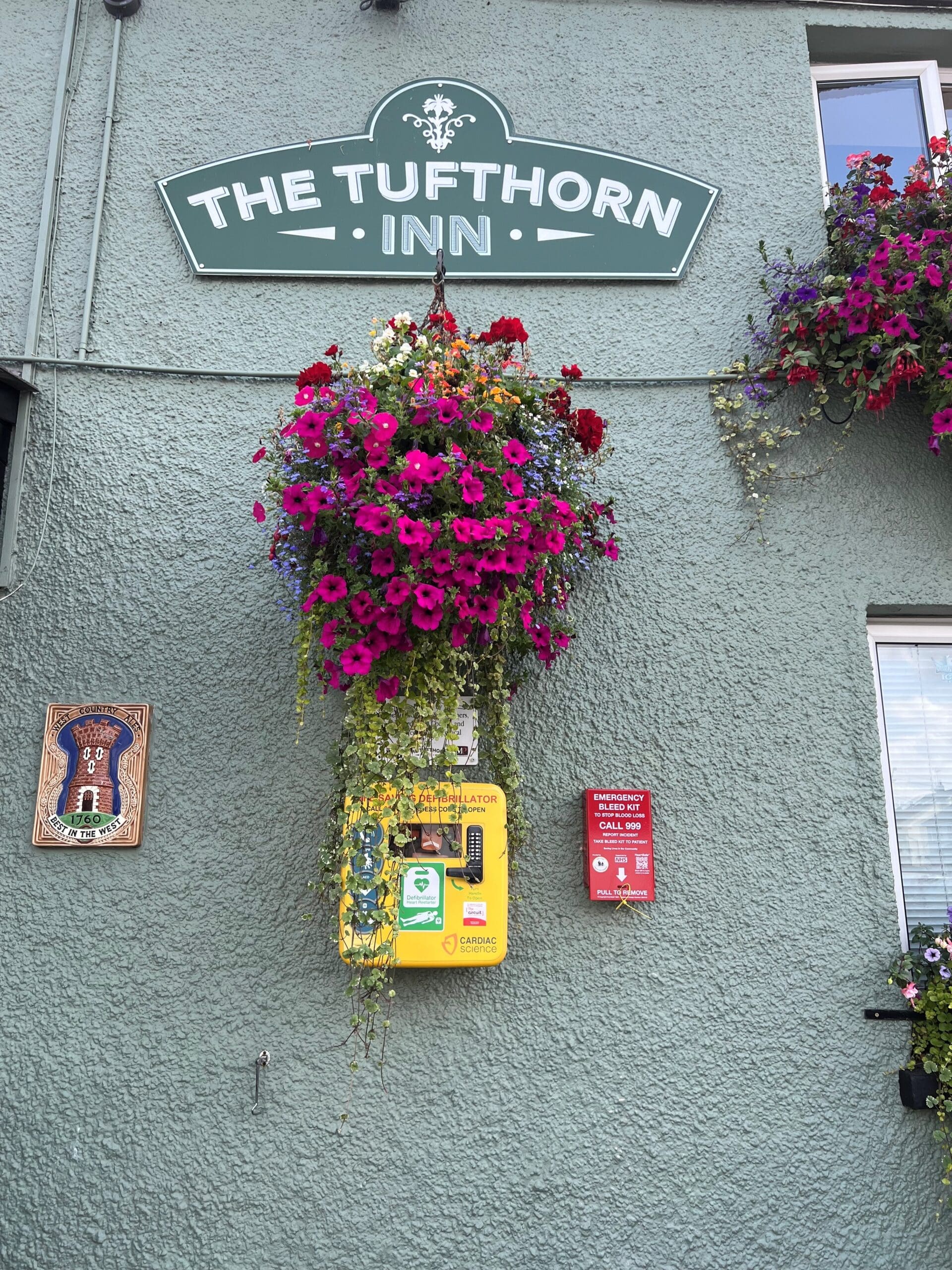 The Tufthorn Inn