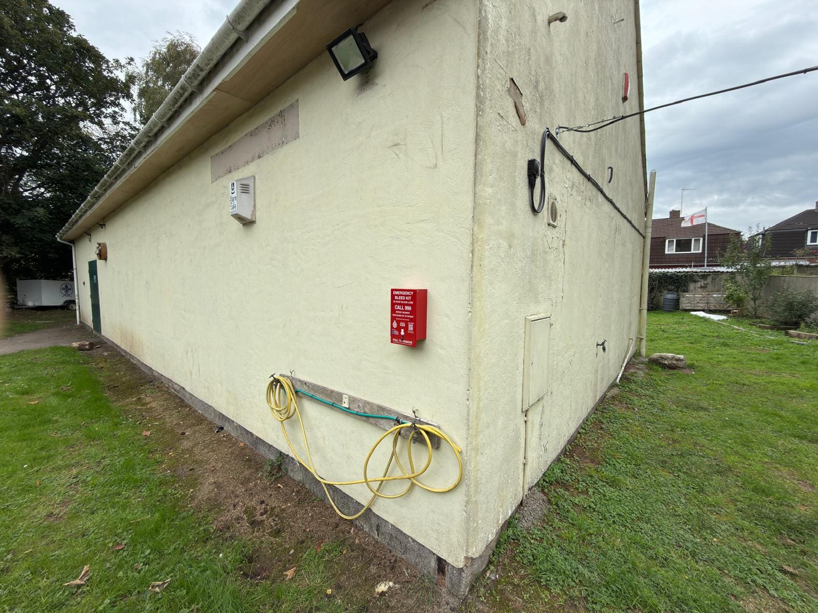 1st Yate Scout Hut