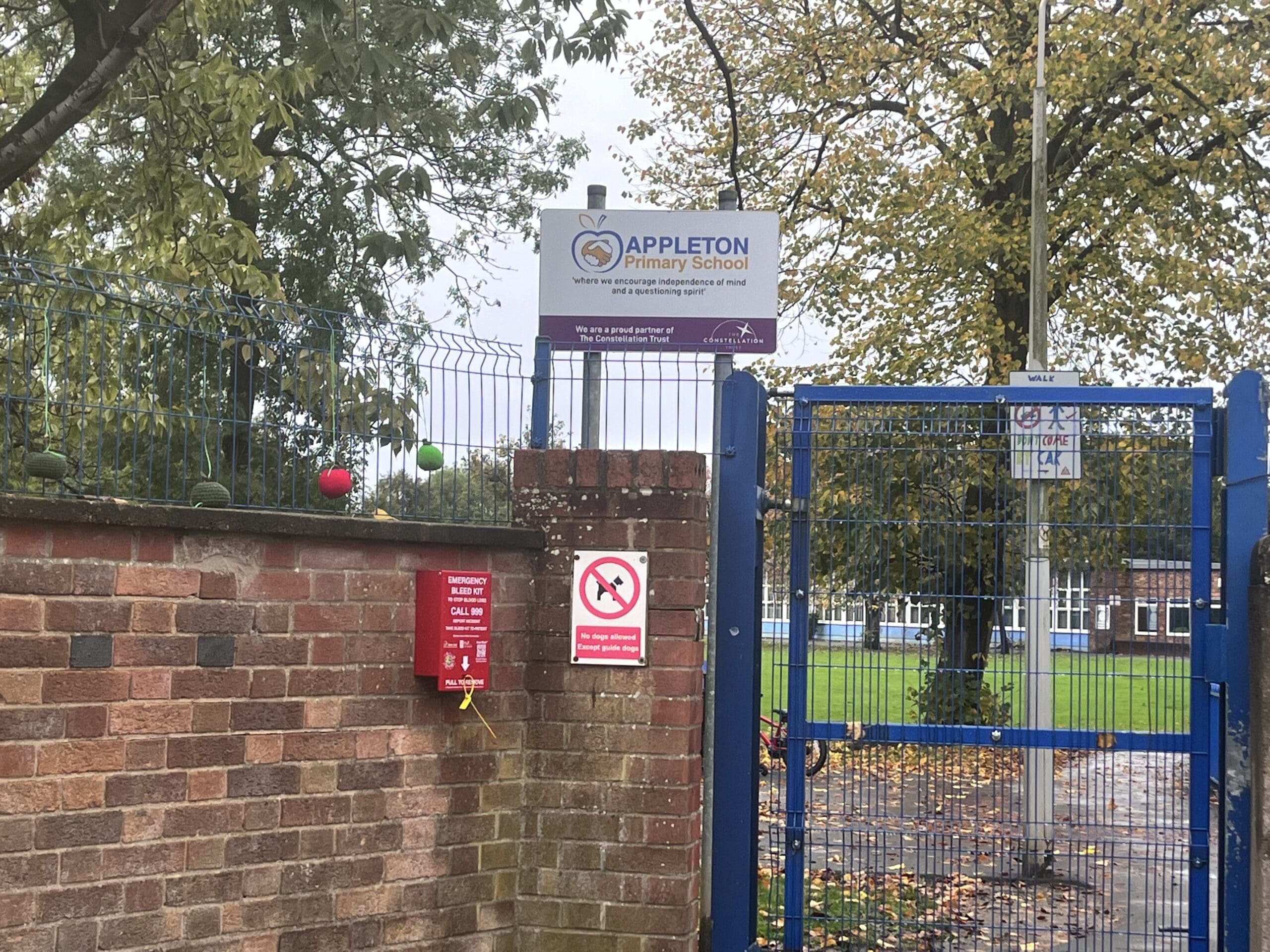 Appleton Primary School