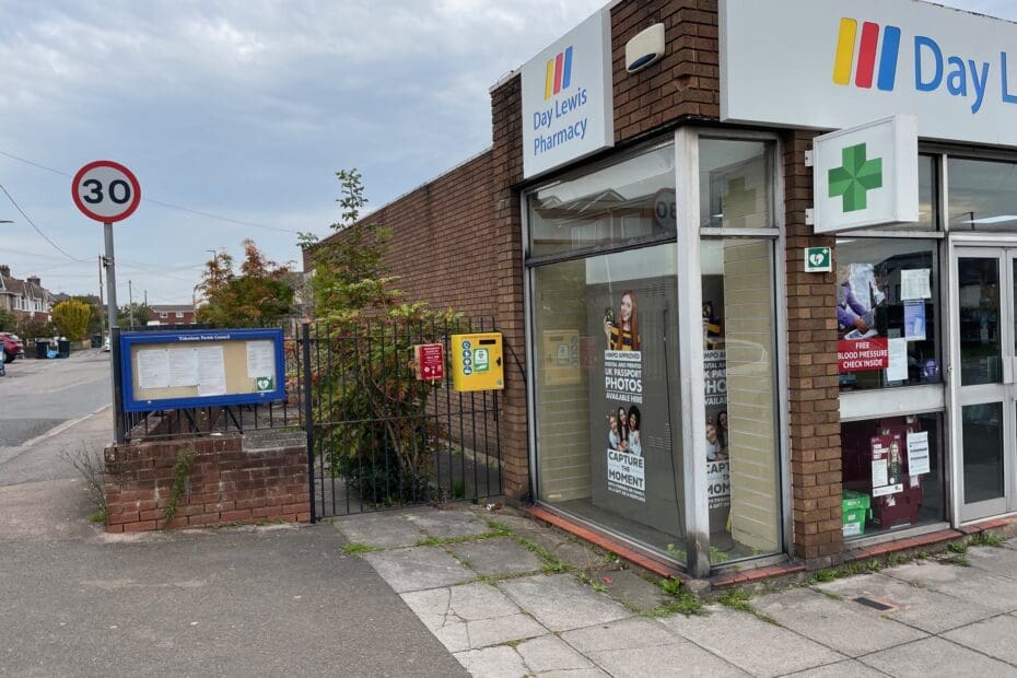 Day Lewis Chemist