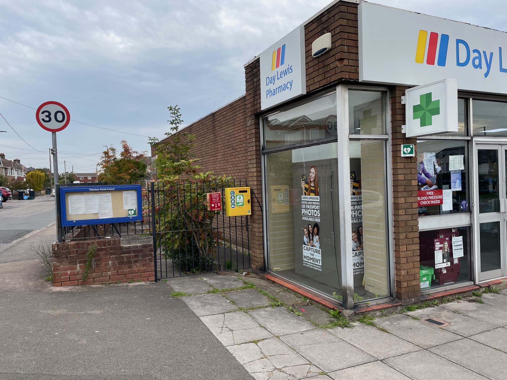 Day Lewis Chemist