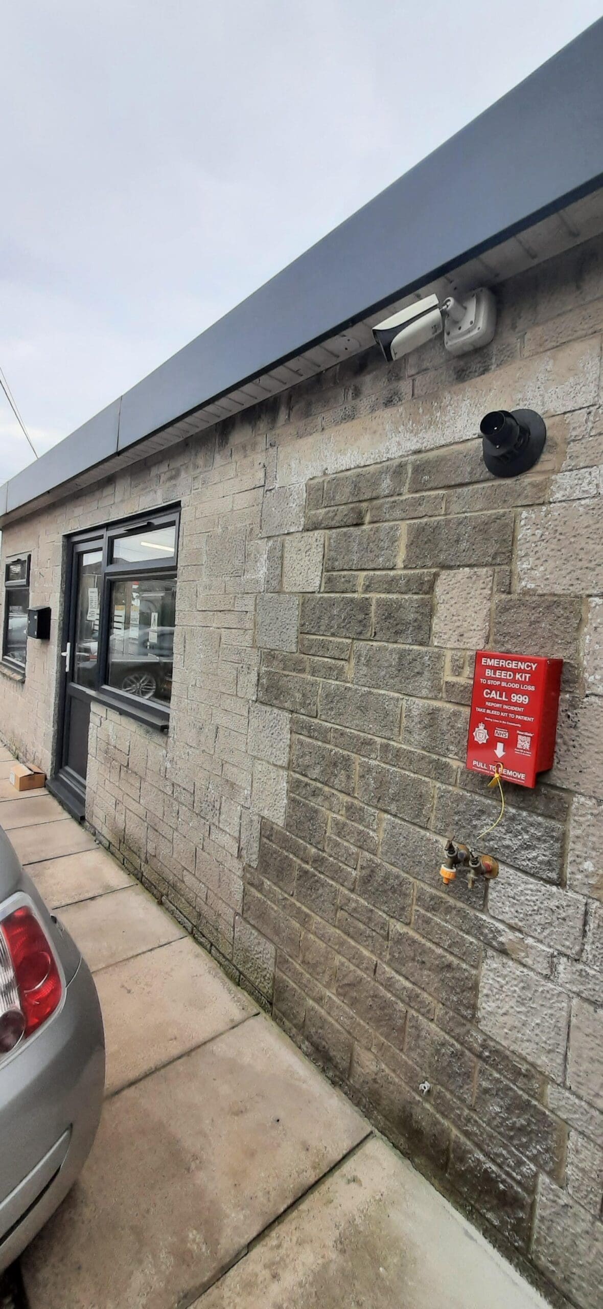 Lydford Garages