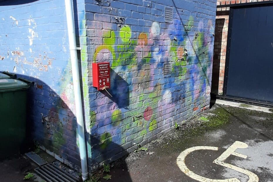 Riverside Youth Hub