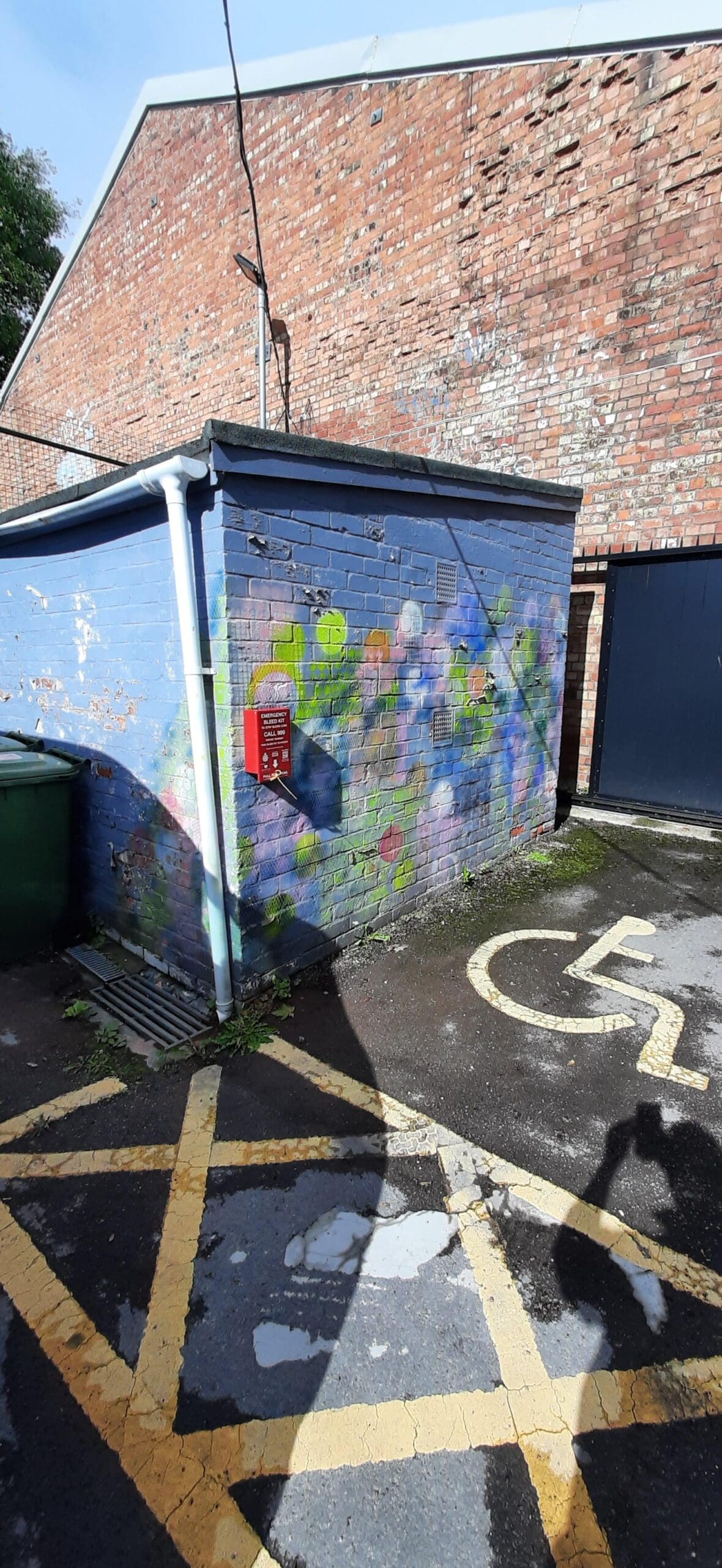 Riverside Youth Hub