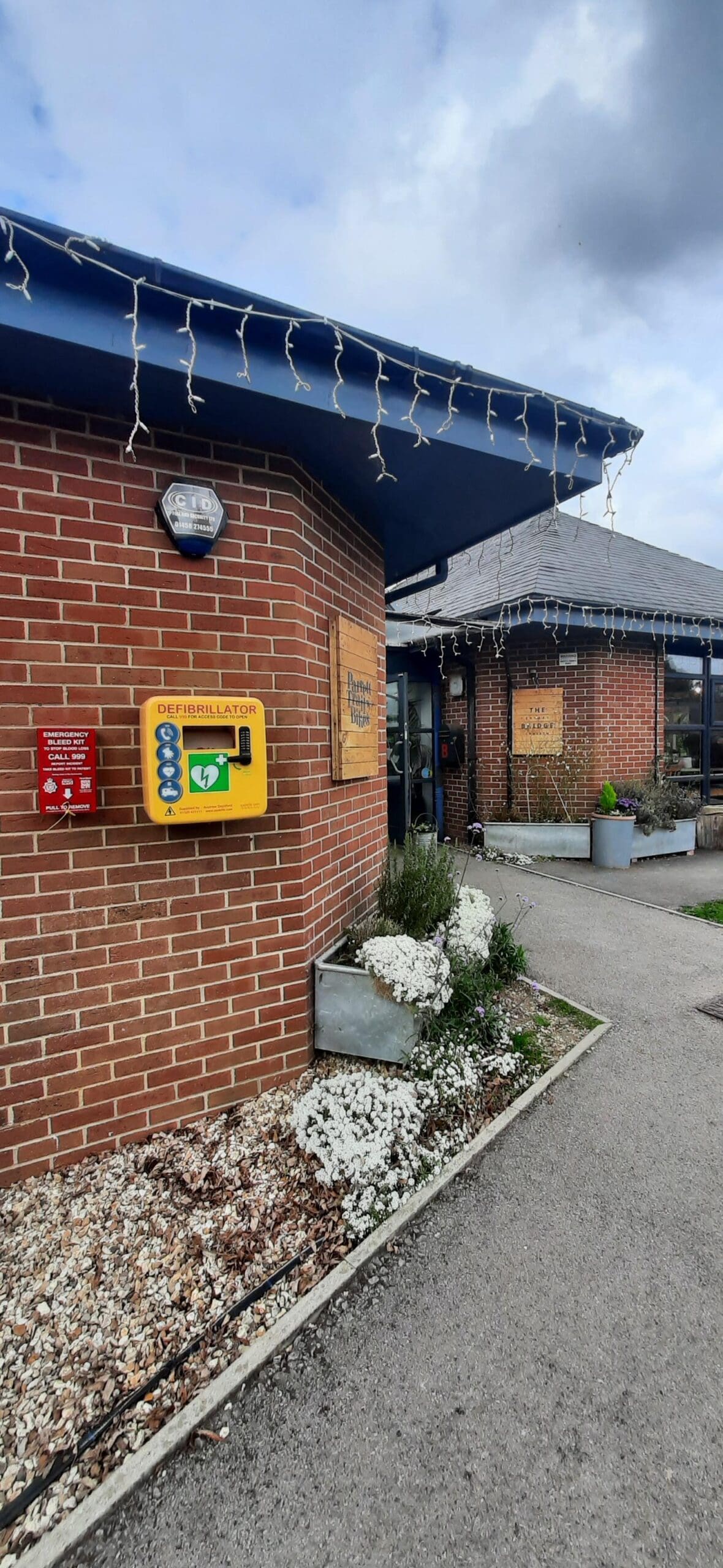 The Bridge Bakery and Canteen