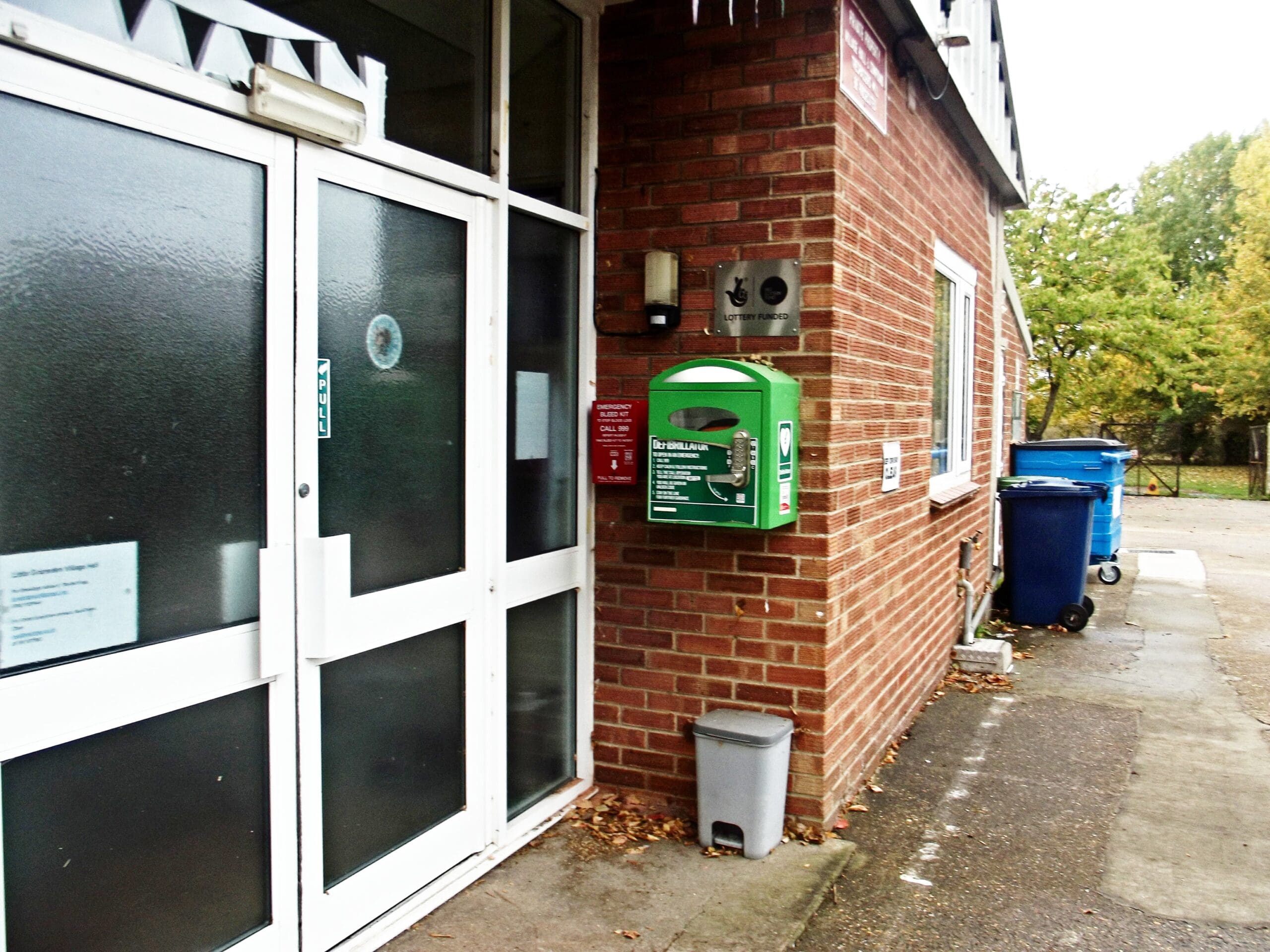 Little Gransden Village Hall