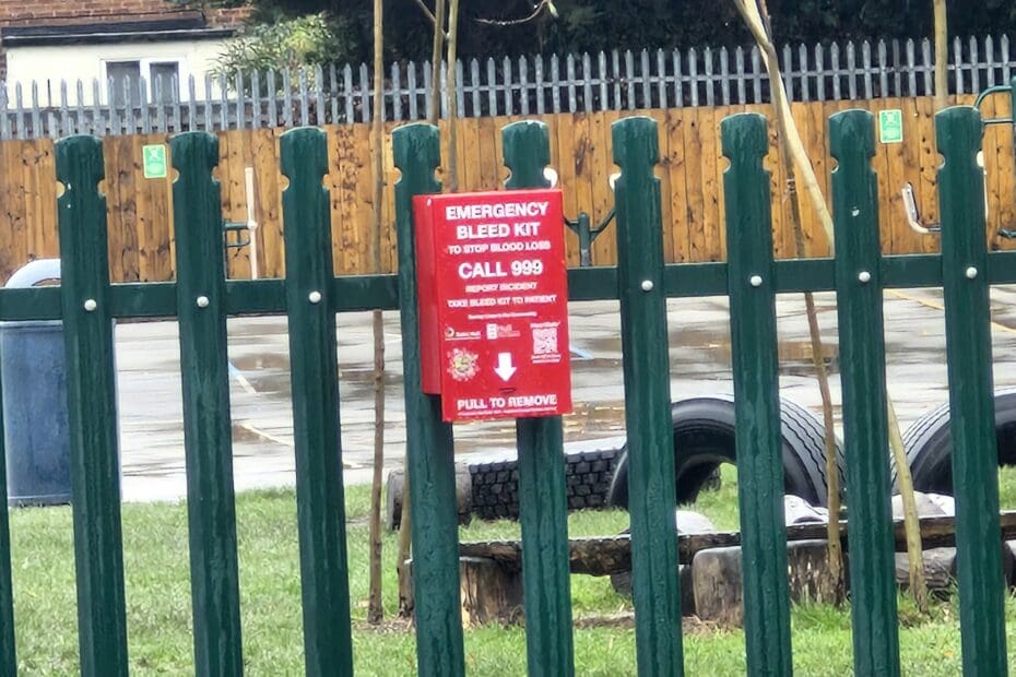 Mountbatten Primary School