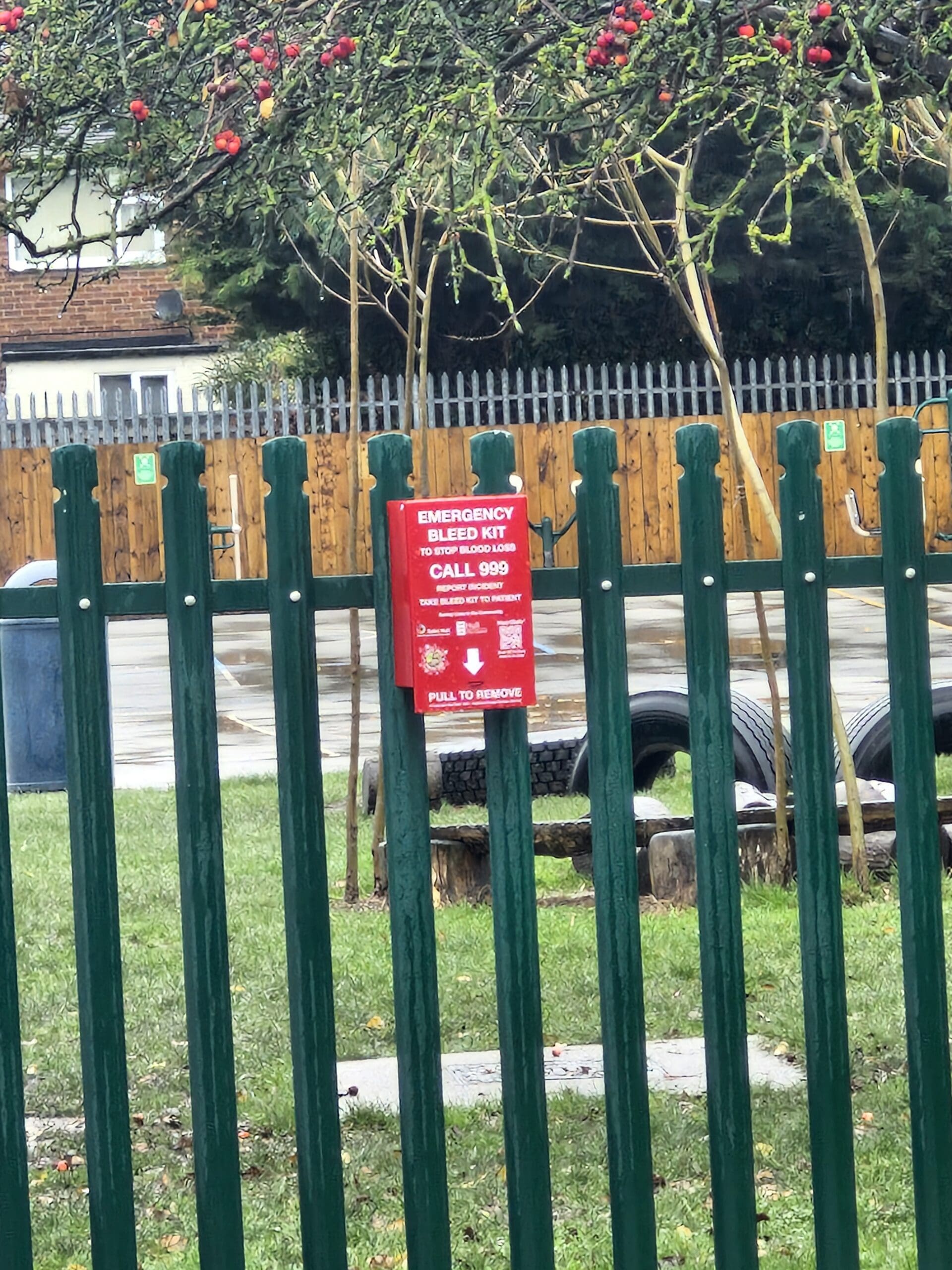 Mountbatten Primary School