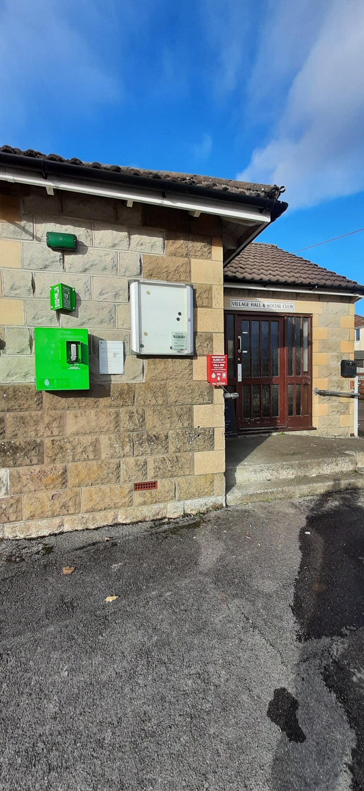 Clutton Village Hall