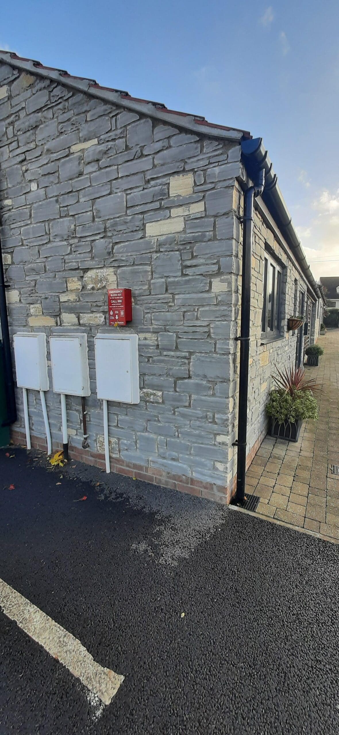 Highfields Close