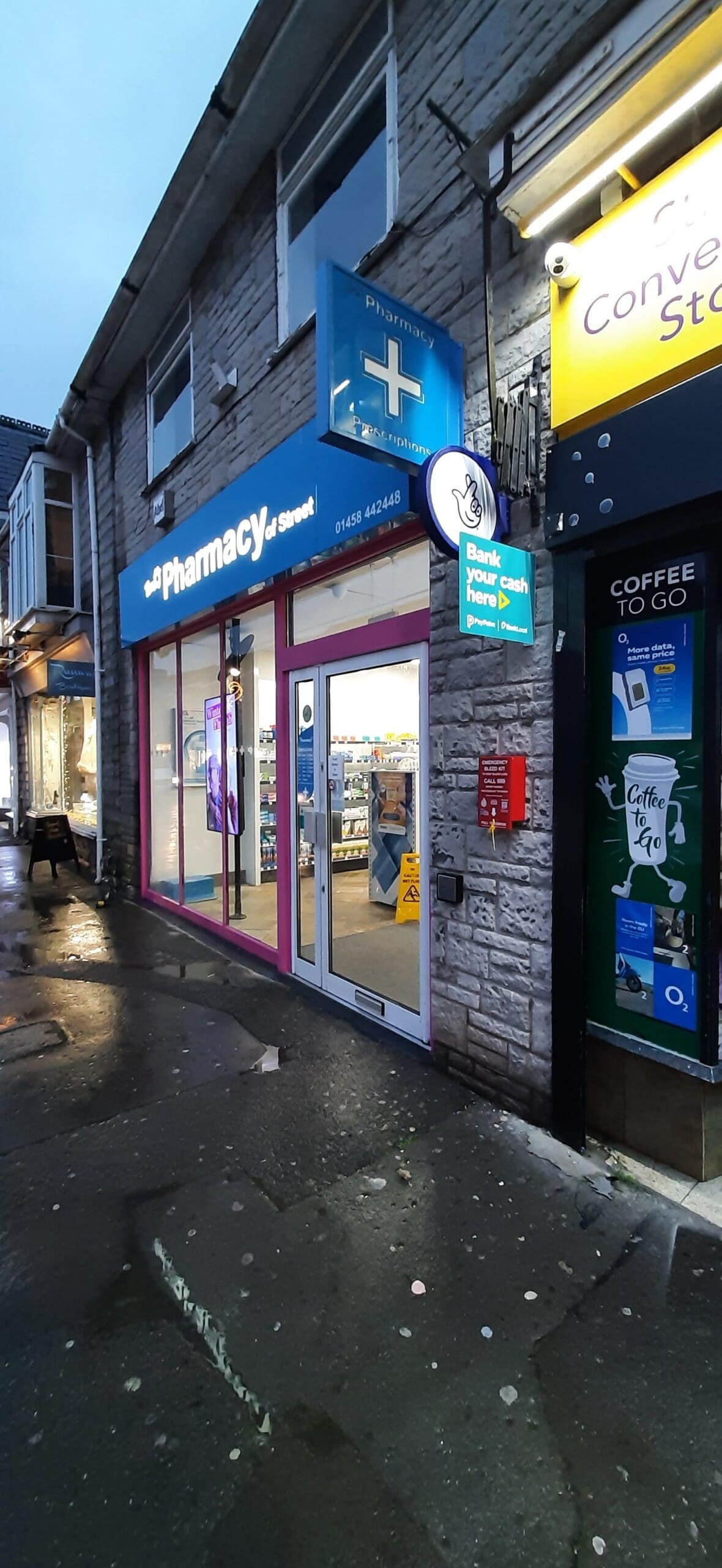 Wells Pharmacy