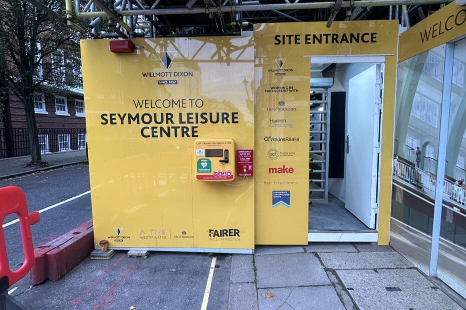 Seymour Leisure Centre